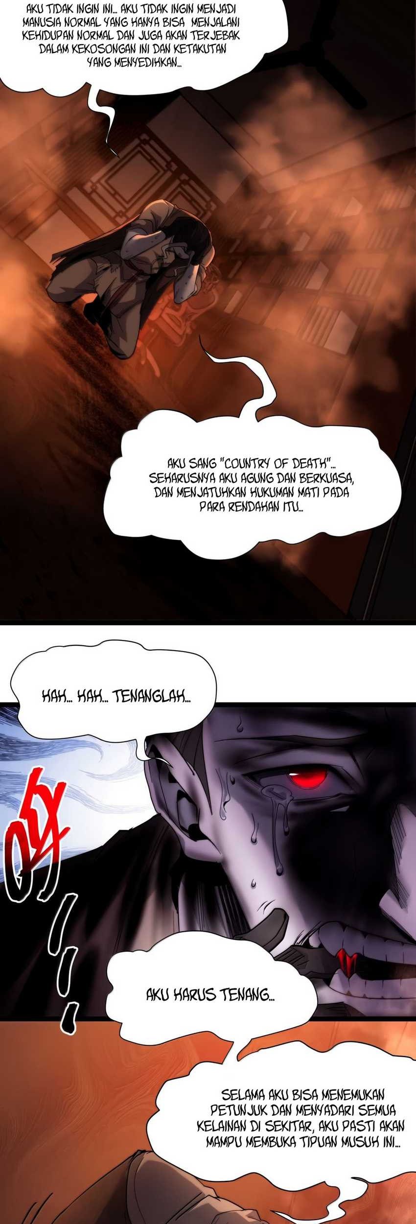 I’m Really Not The Demon God’s Lackey Chapter 158 - halaman 44