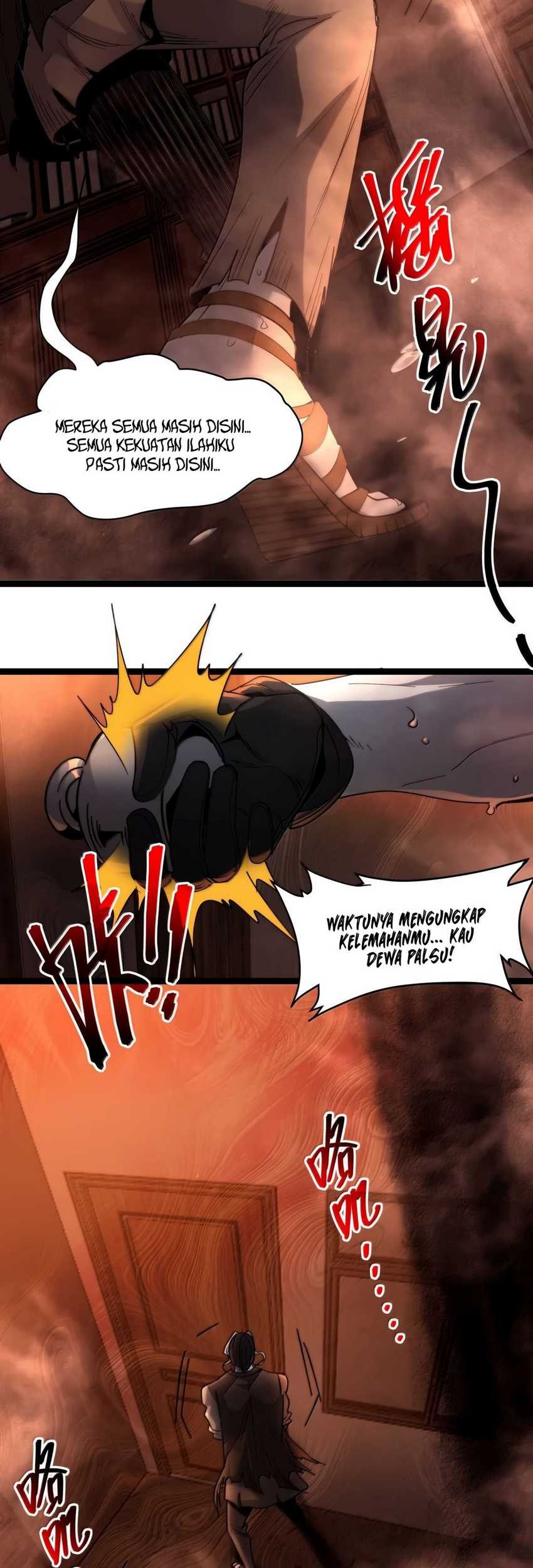 I’m Really Not The Demon God’s Lackey Chapter 158 - halaman 46