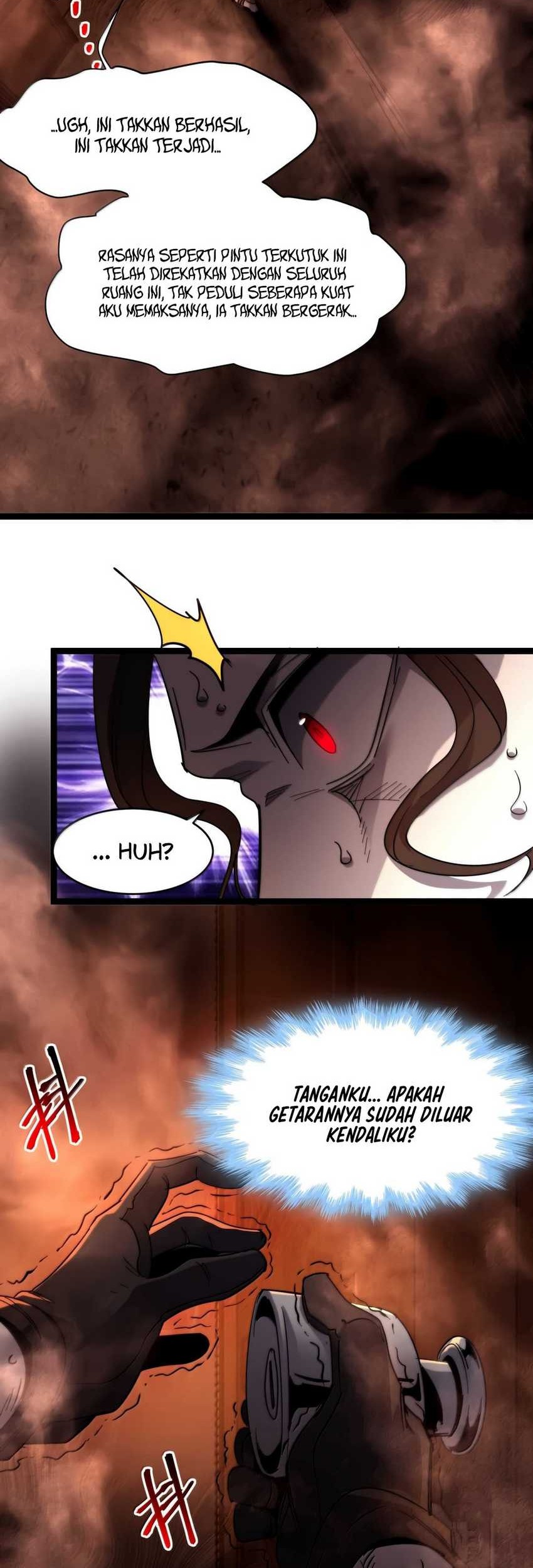 I’m Really Not The Demon God’s Lackey Chapter 158 - halaman 47