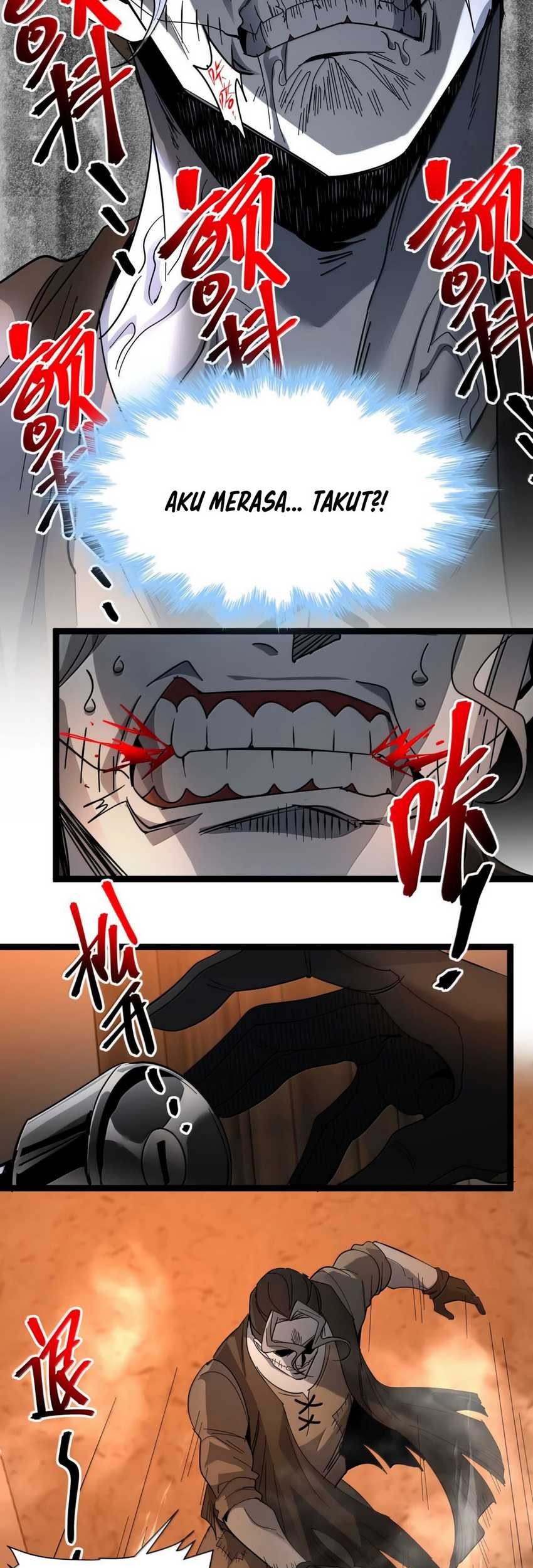 I’m Really Not The Demon God’s Lackey Chapter 158 - halaman 50