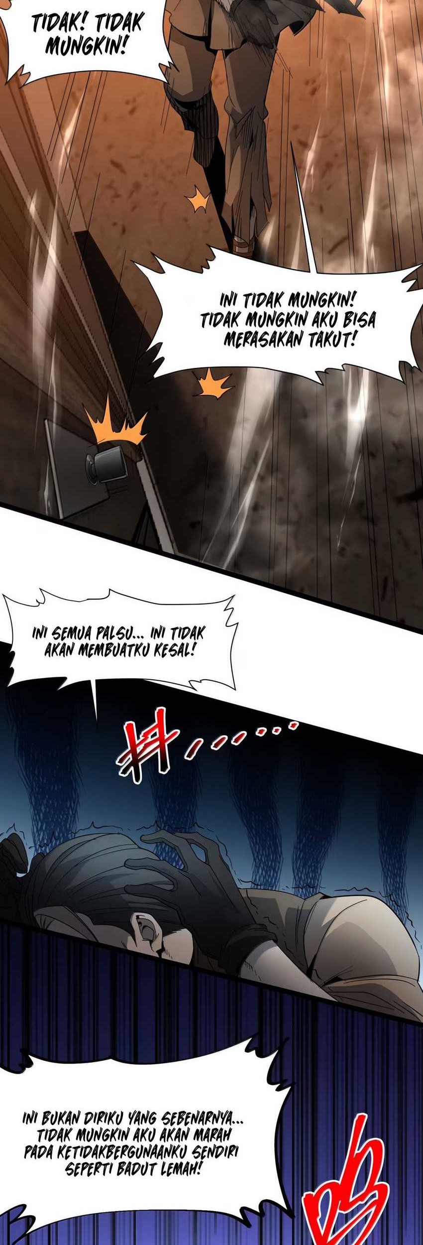 I’m Really Not The Demon God’s Lackey Chapter 158 - halaman 51