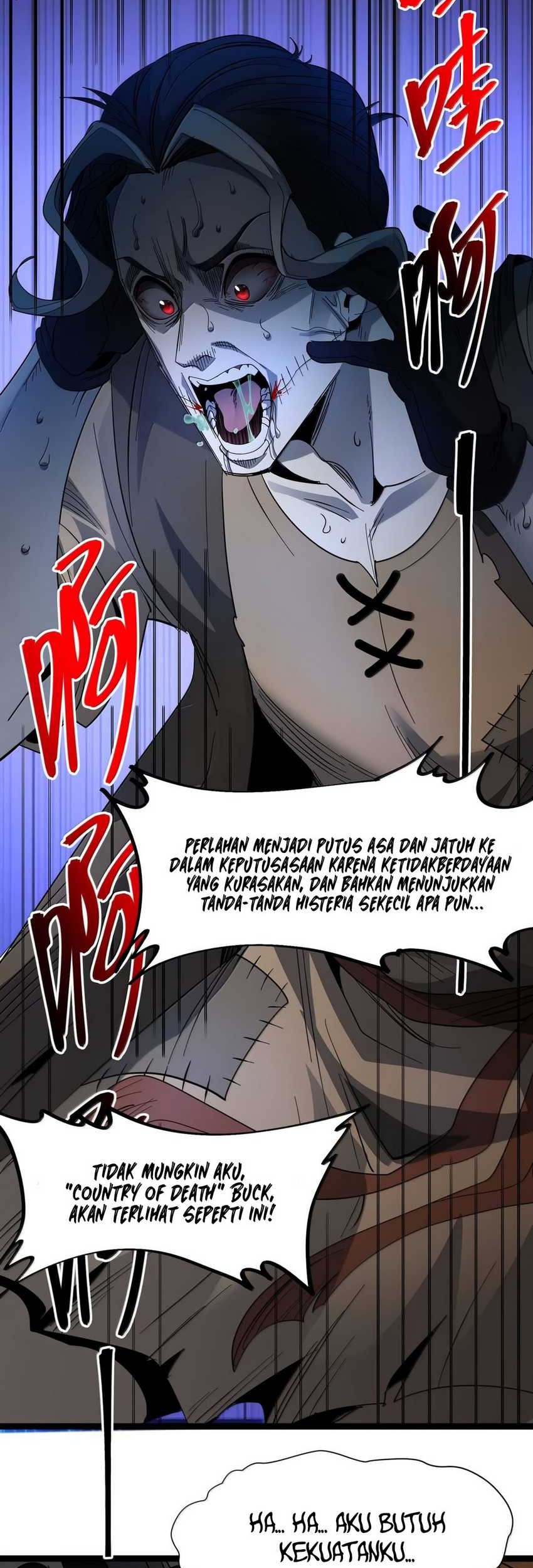 I’m Really Not The Demon God’s Lackey Chapter 158 - halaman 52
