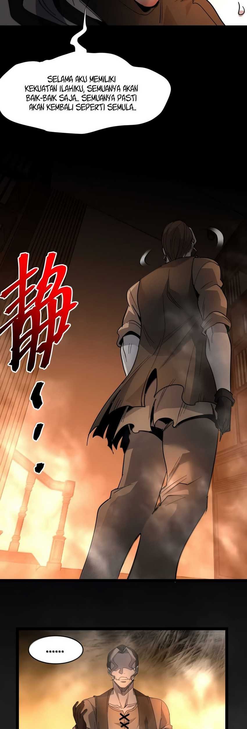 I’m Really Not The Demon God’s Lackey Chapter 158 - halaman 54