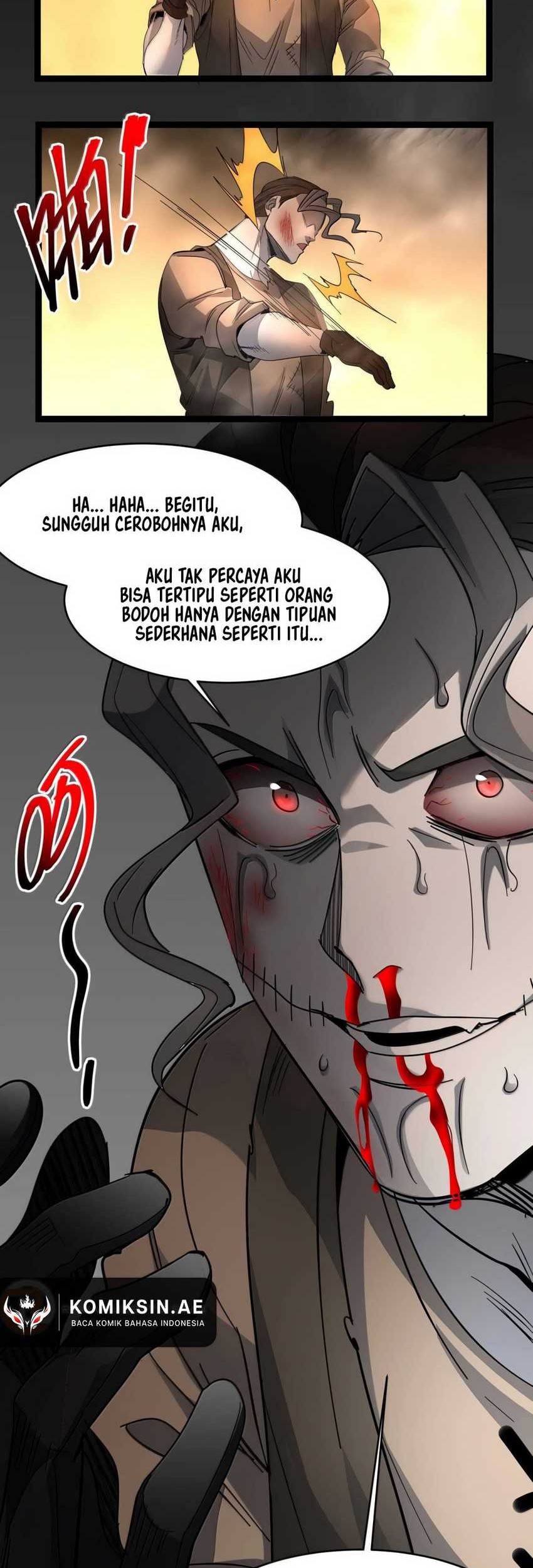 I’m Really Not The Demon God’s Lackey Chapter 158 - halaman 55