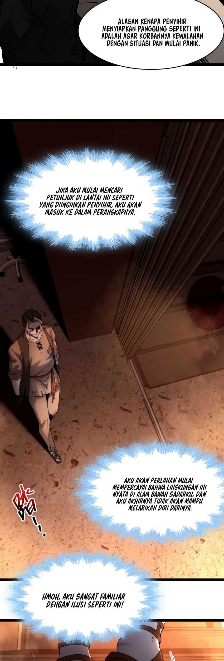 I’m Really Not The Demon God’s Lackey Chapter 158 - halaman 56