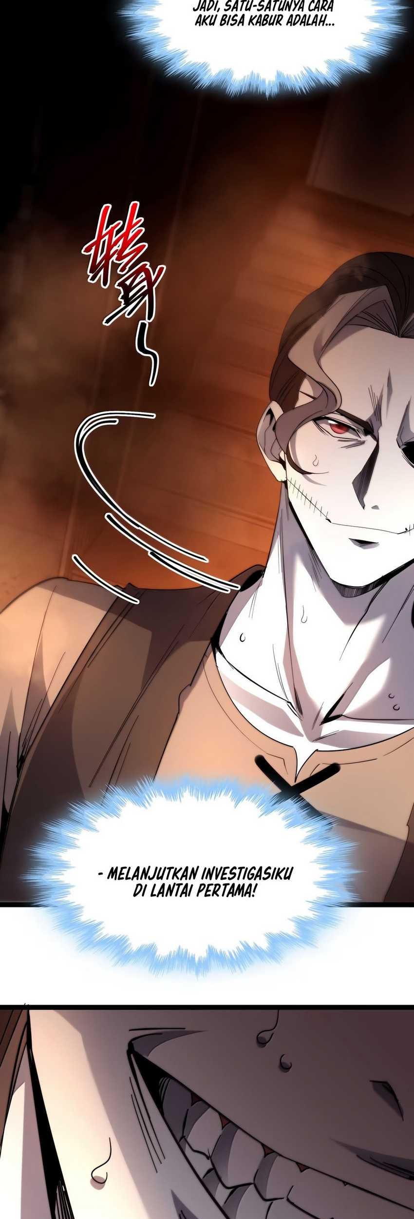 I’m Really Not The Demon God’s Lackey Chapter 158 - halaman 58