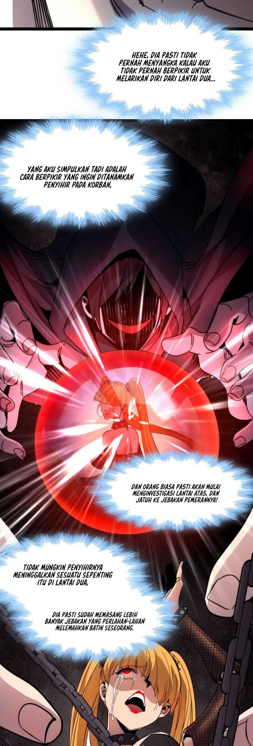 I’m Really Not The Demon God’s Lackey Chapter 158 - halaman 59