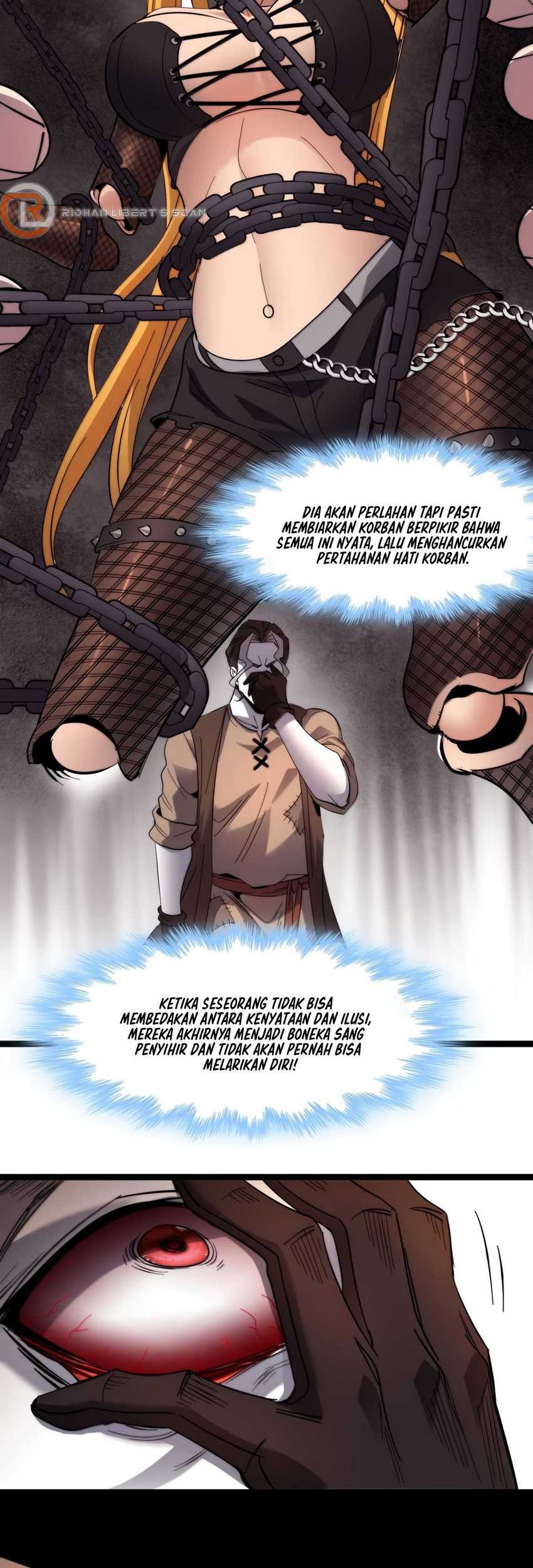 I’m Really Not The Demon God’s Lackey Chapter 158 - halaman 60