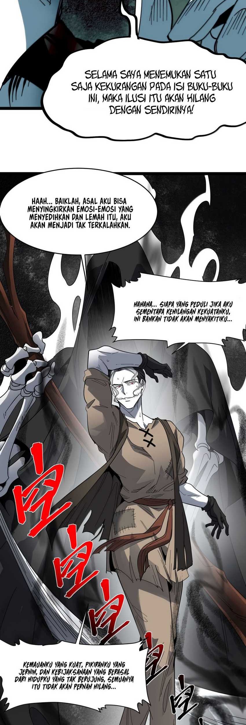I’m Really Not The Demon God’s Lackey Chapter 158 - halaman 64