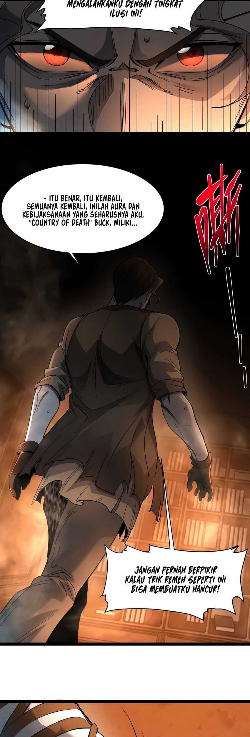 I’m Really Not The Demon God’s Lackey Chapter 158 - halaman 66