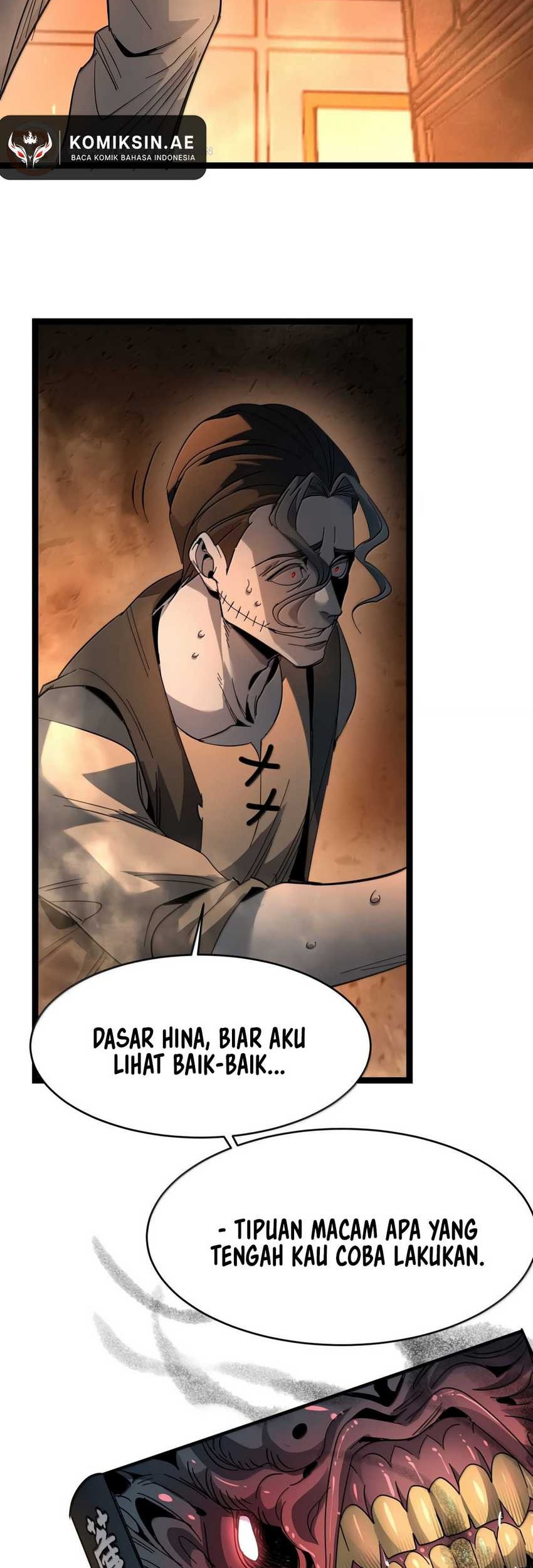 I’m Really Not The Demon God’s Lackey Chapter 158 - halaman 68