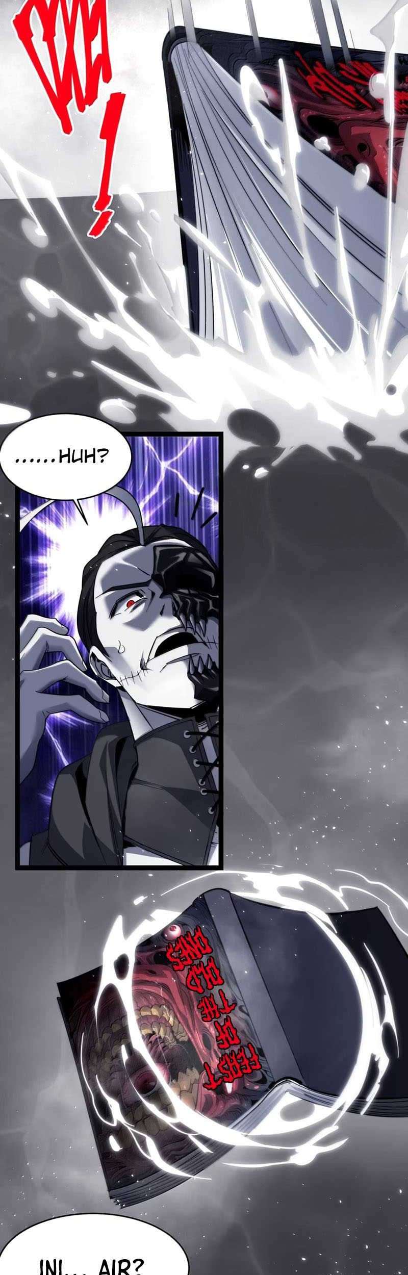 I’m Really Not The Demon God’s Lackey Chapter 159 - halaman 10