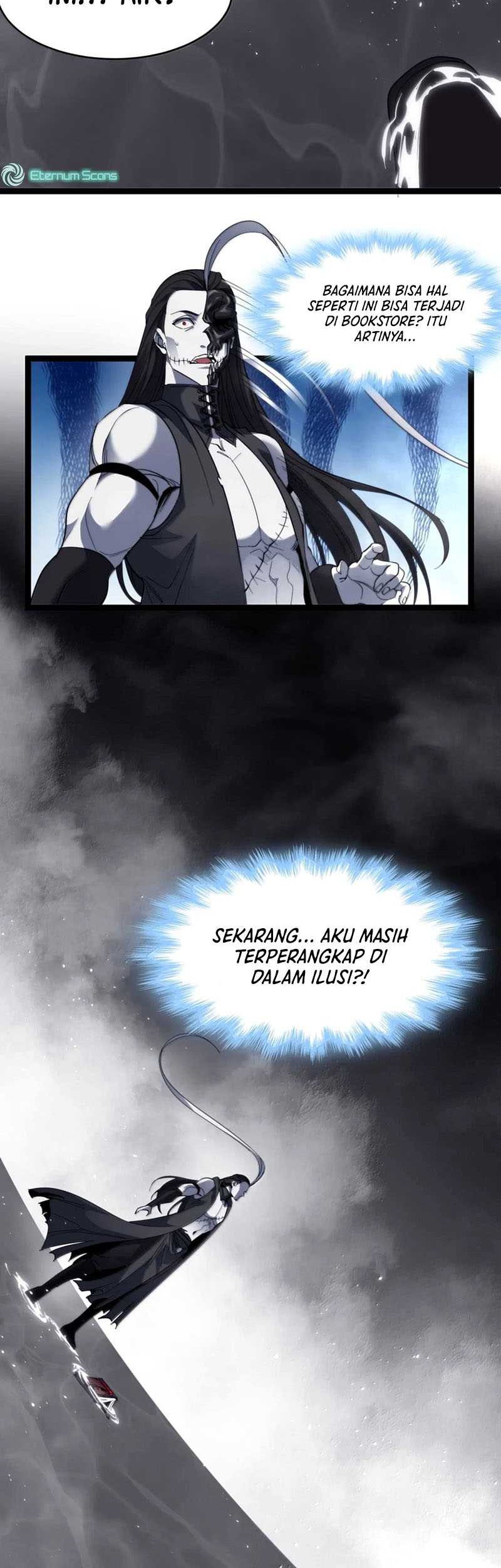 I’m Really Not The Demon God’s Lackey Chapter 159 - halaman 11