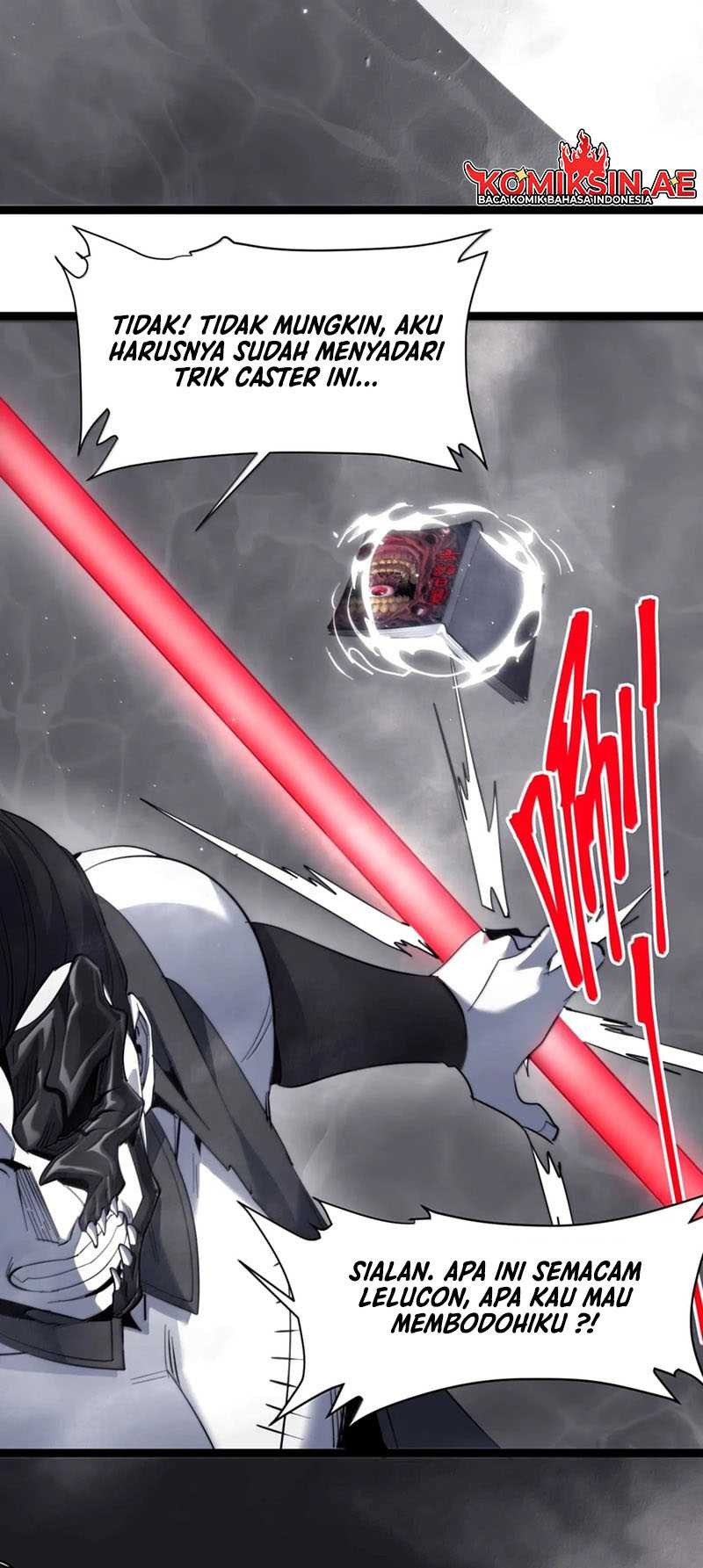 I’m Really Not The Demon God’s Lackey Chapter 159 - halaman 12