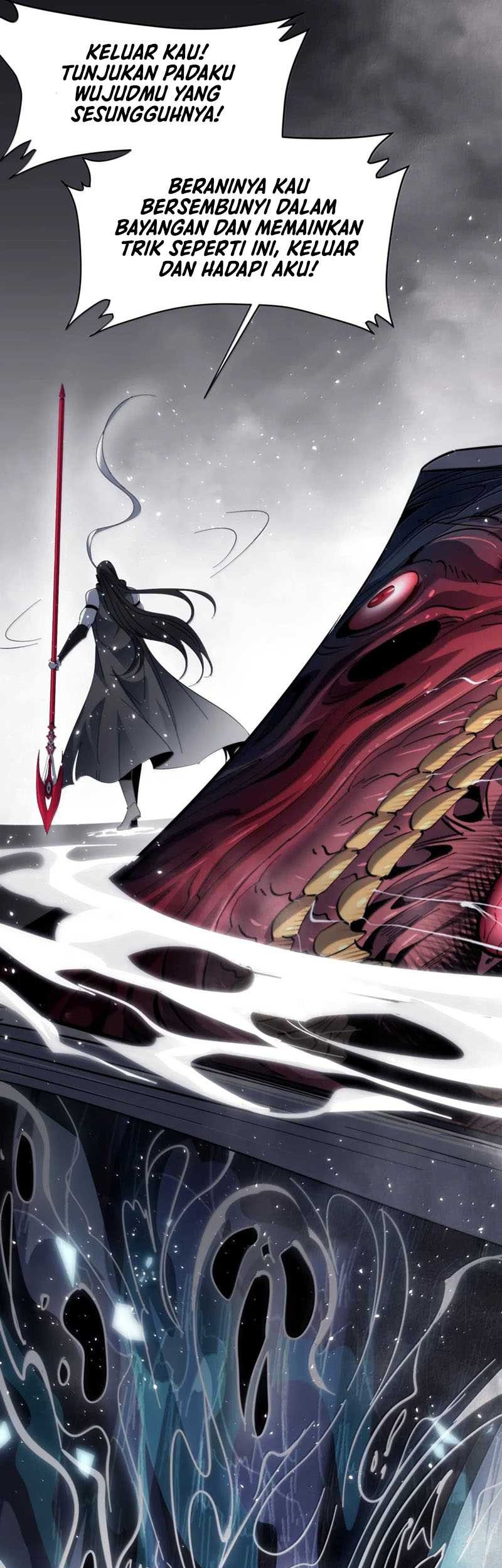 I’m Really Not The Demon God’s Lackey Chapter 159 - halaman 13
