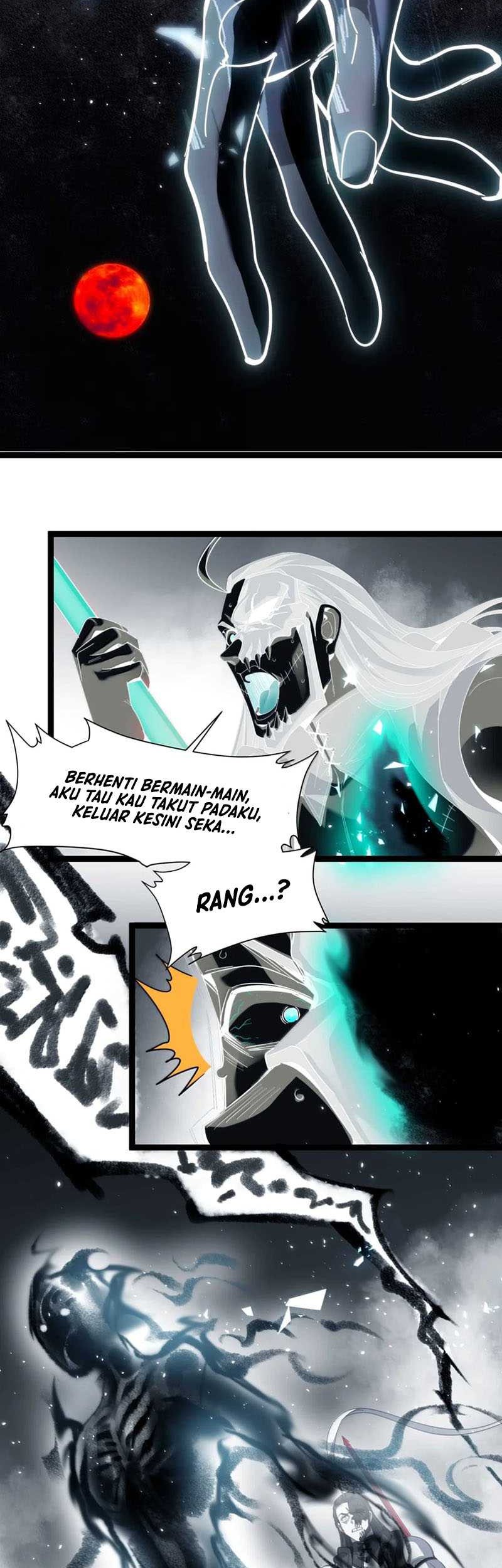 I’m Really Not The Demon God’s Lackey Chapter 159 - halaman 15