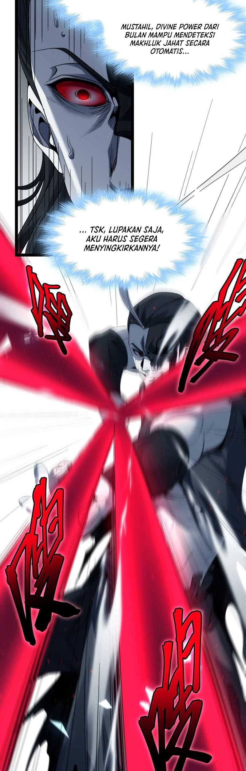 I’m Really Not The Demon God’s Lackey Chapter 159 - halaman 17