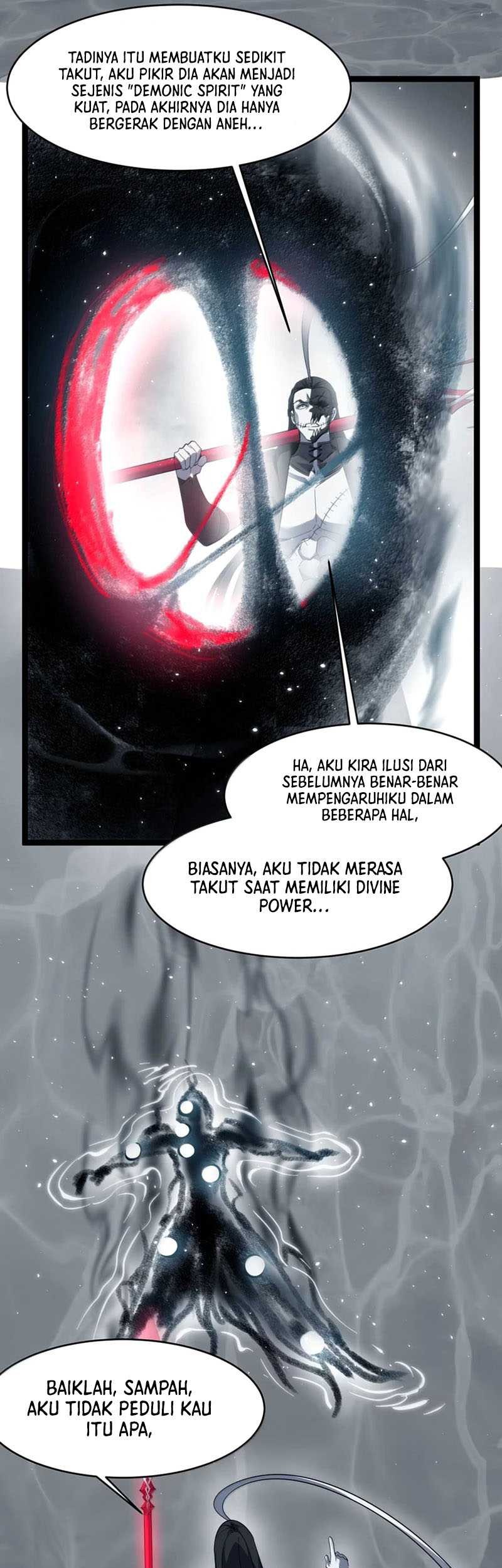 I’m Really Not The Demon God’s Lackey Chapter 159 - halaman 19