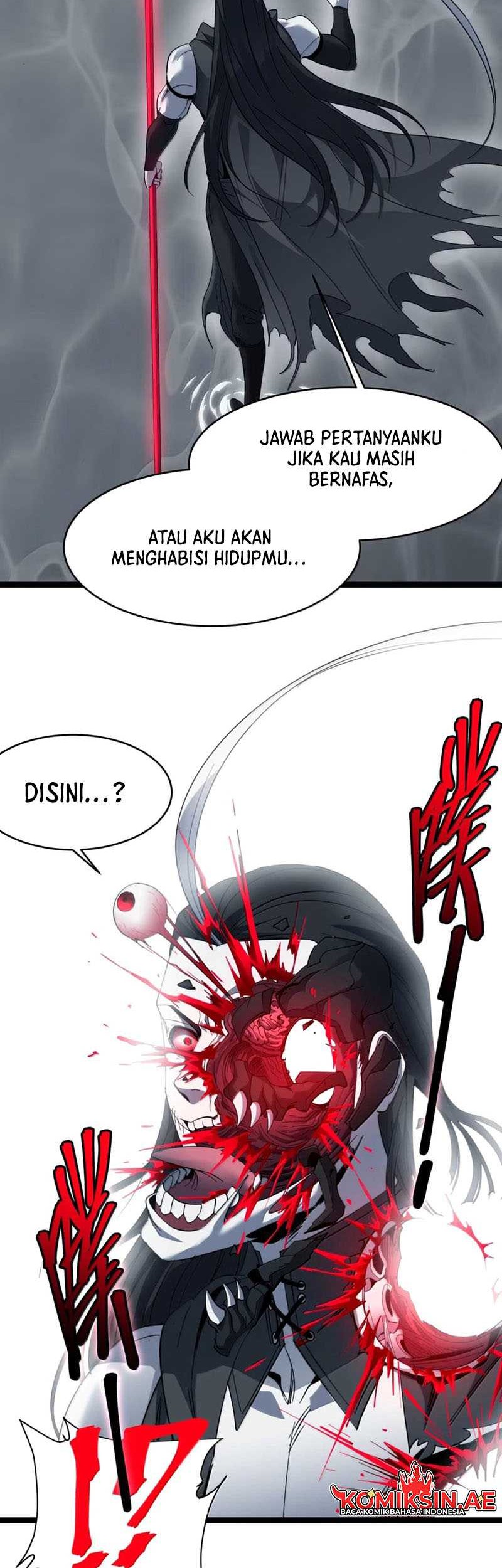 I’m Really Not The Demon God’s Lackey Chapter 159 - halaman 20