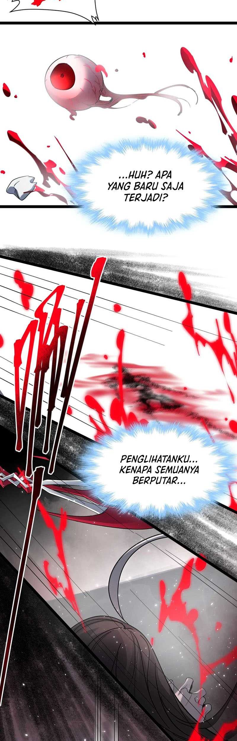 I’m Really Not The Demon God’s Lackey Chapter 159 - halaman 21