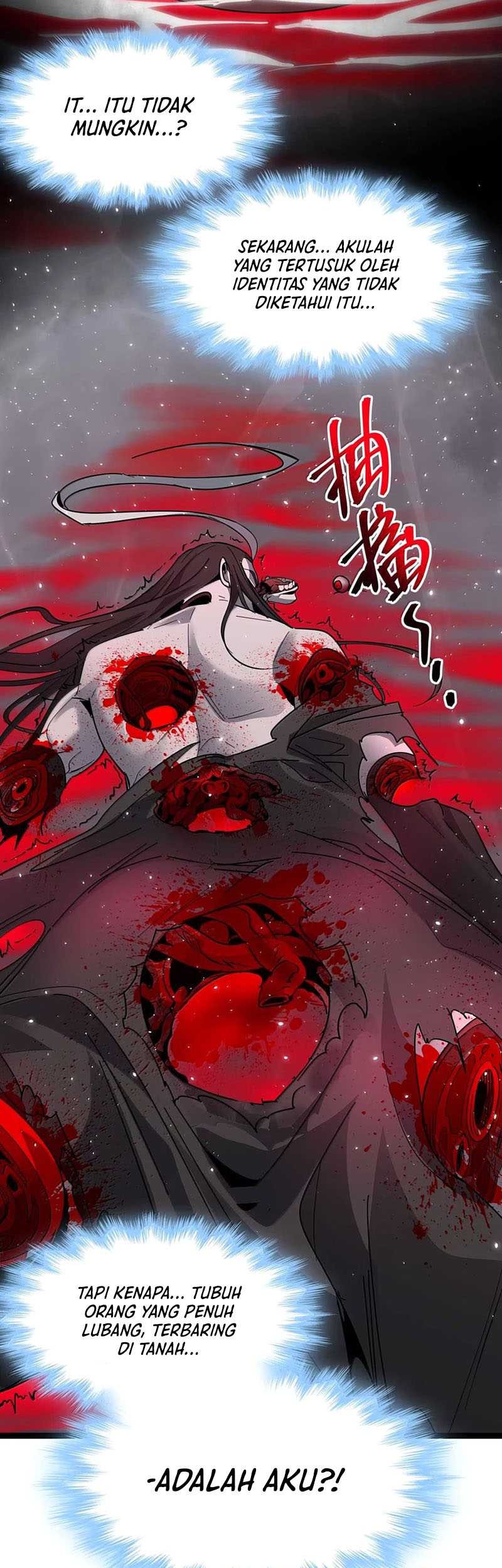 I’m Really Not The Demon God’s Lackey Chapter 159 - halaman 23