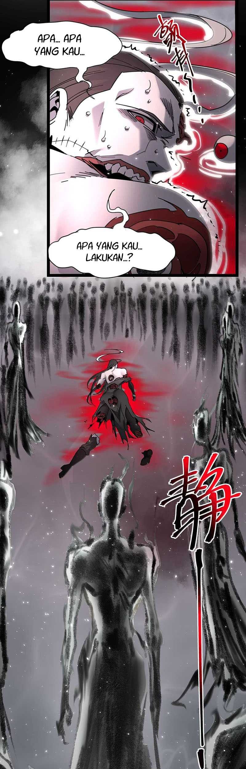 I’m Really Not The Demon God’s Lackey Chapter 159 - halaman 25