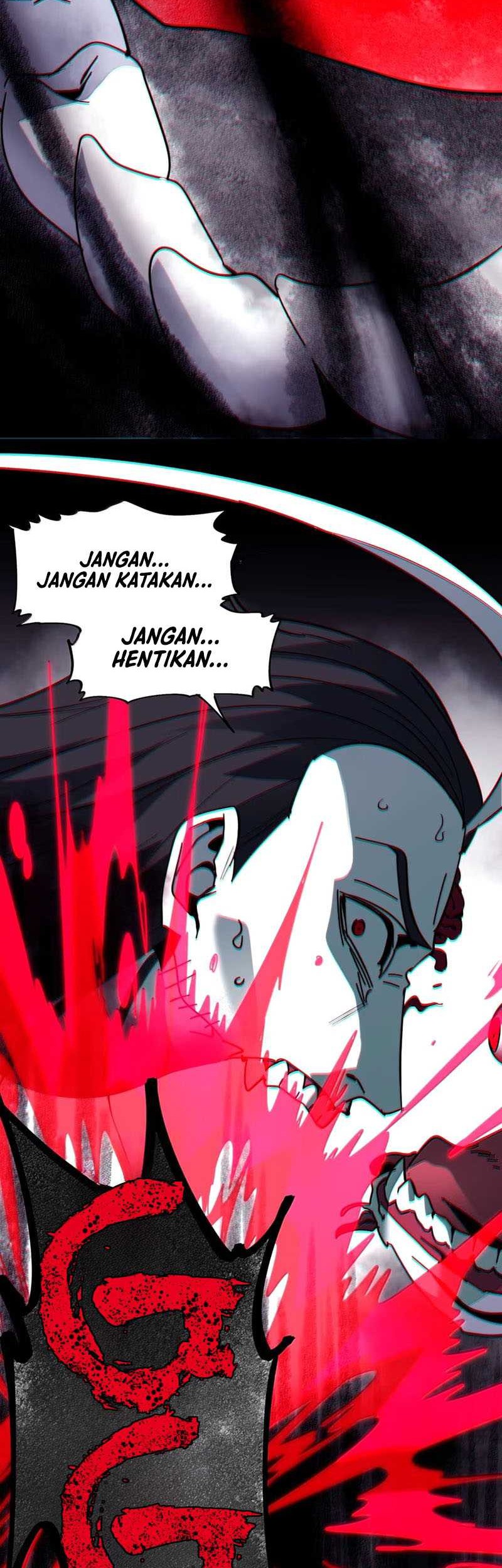I’m Really Not The Demon God’s Lackey Chapter 159 - halaman 28