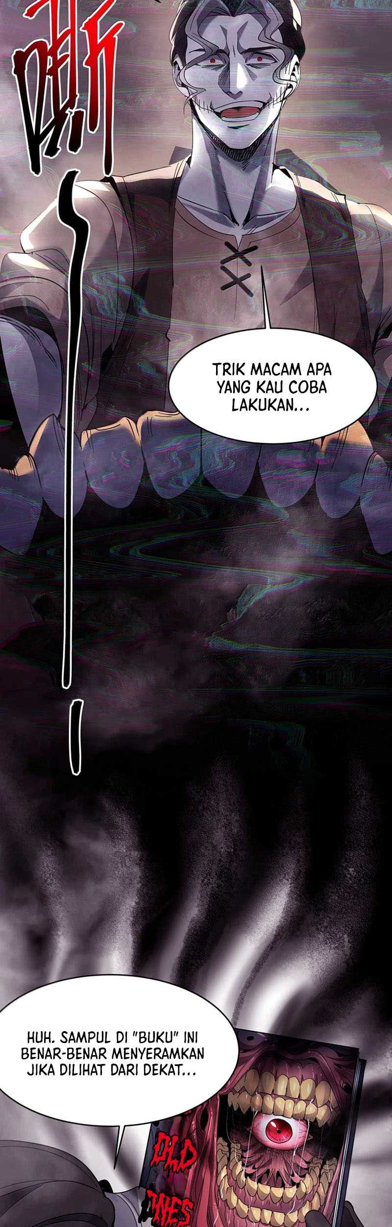 I’m Really Not The Demon God’s Lackey Chapter 159 - halaman 3