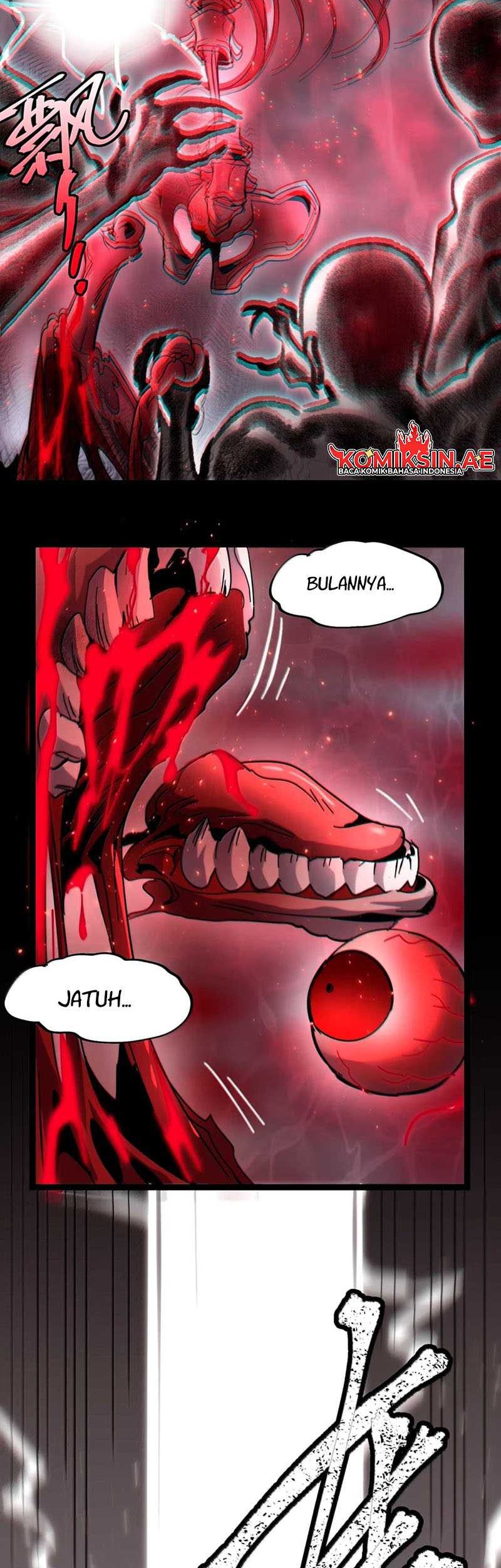 I’m Really Not The Demon God’s Lackey Chapter 159 - halaman 34