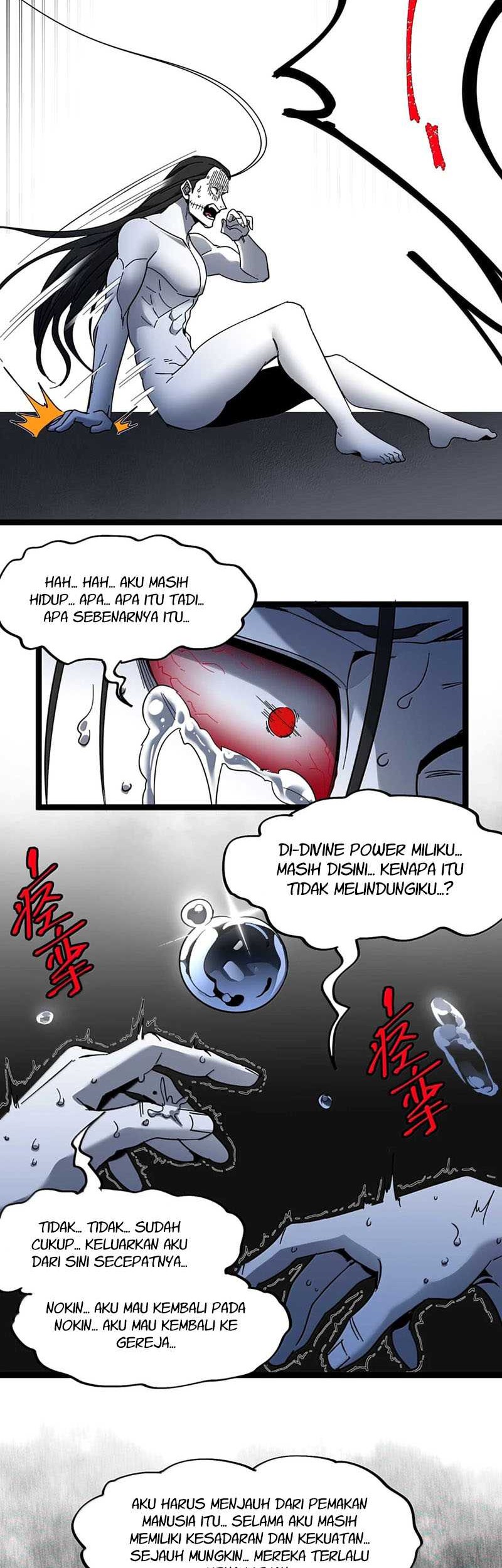 I’m Really Not The Demon God’s Lackey Chapter 159 - halaman 38