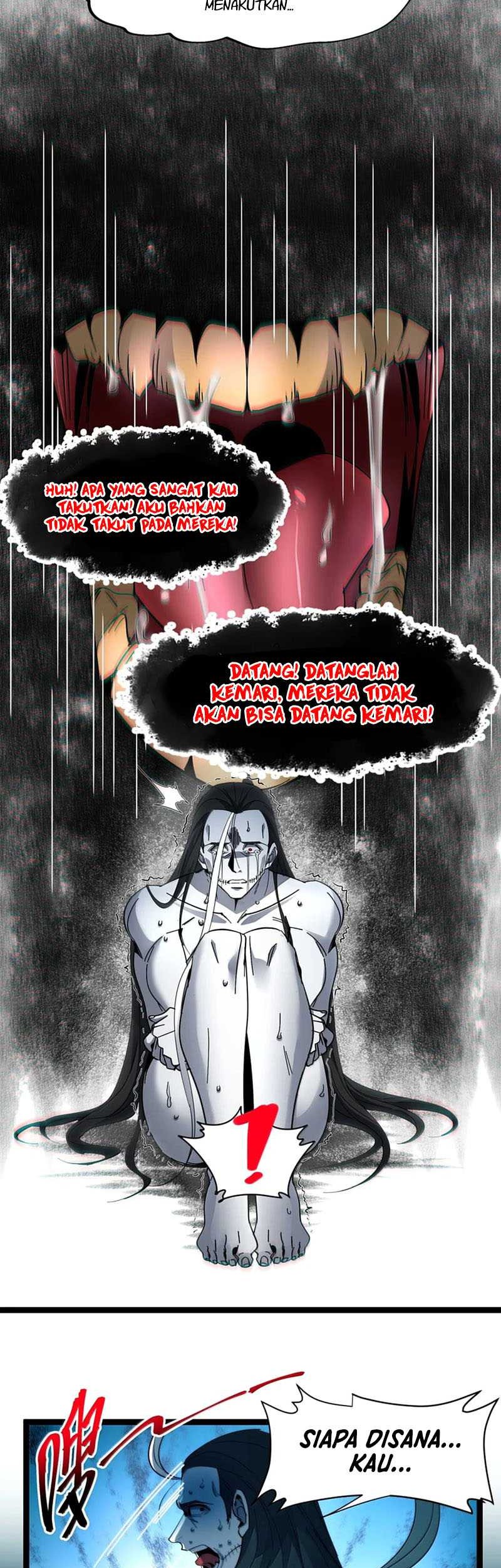 I’m Really Not The Demon God’s Lackey Chapter 159 - halaman 39