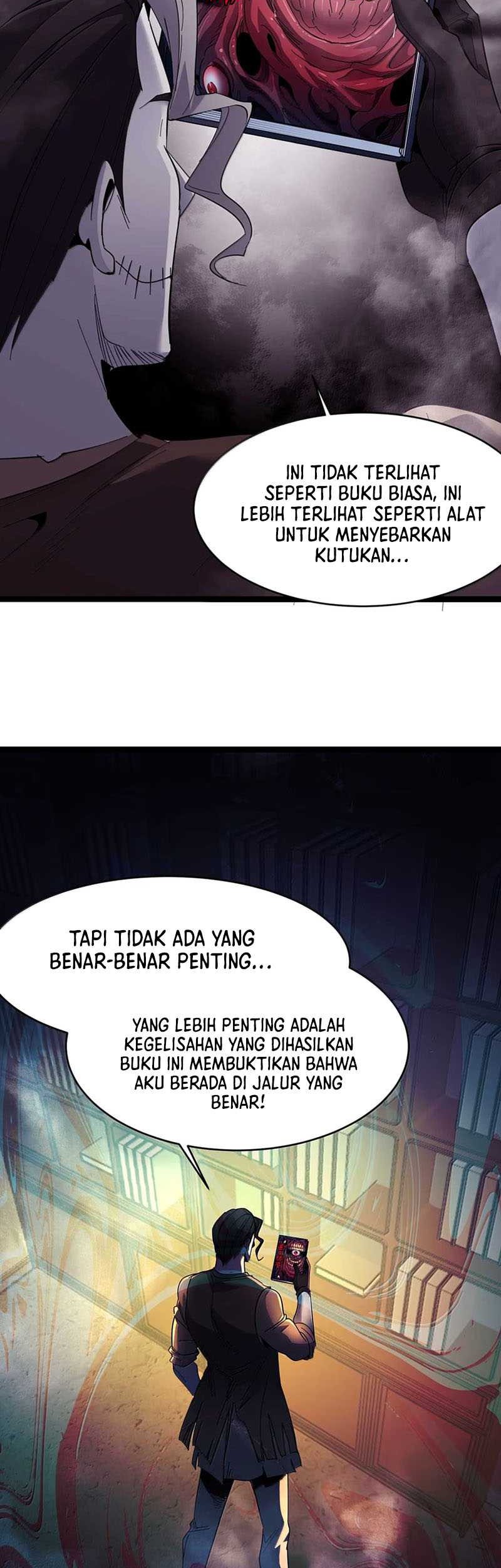 I’m Really Not The Demon God’s Lackey Chapter 159 - halaman 4