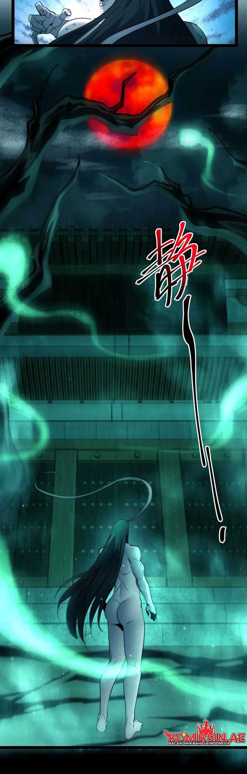 I’m Really Not The Demon God’s Lackey Chapter 159 - halaman 40