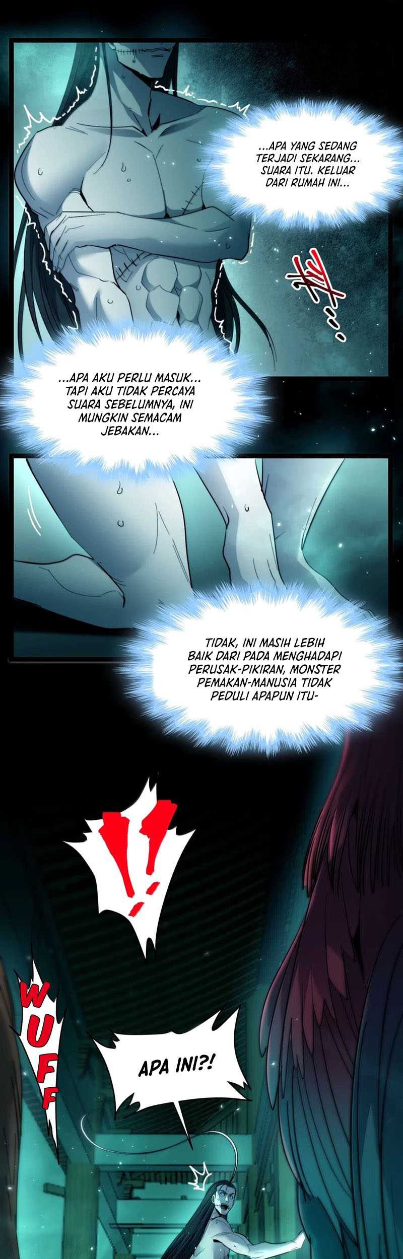 I’m Really Not The Demon God’s Lackey Chapter 159 - halaman 41