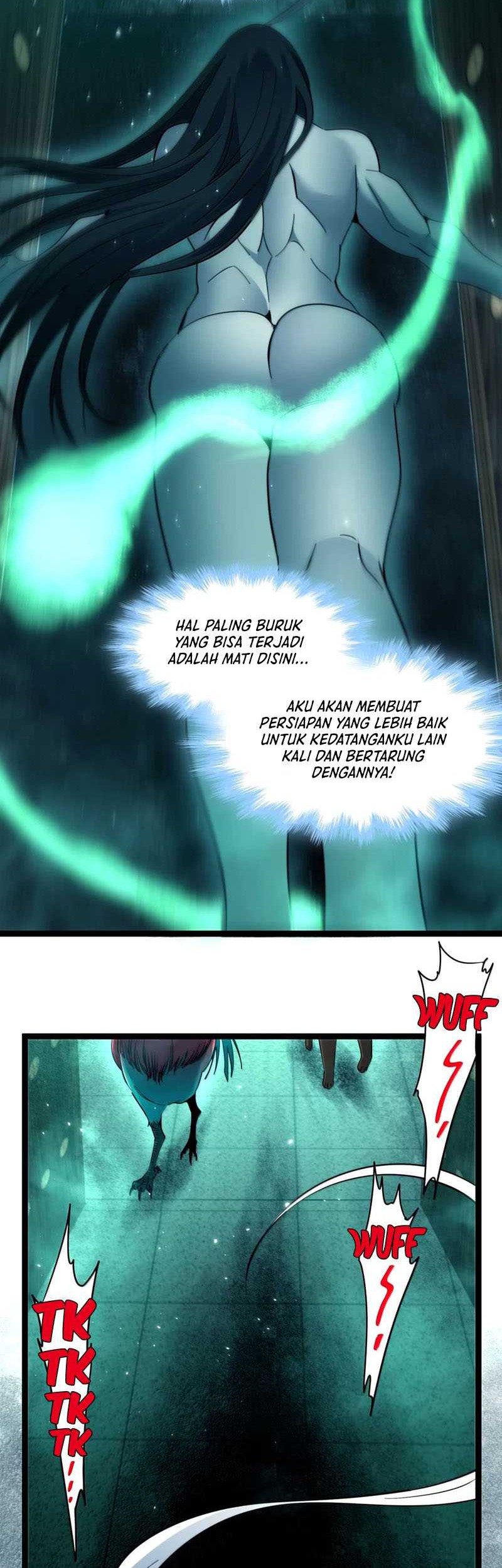 I’m Really Not The Demon God’s Lackey Chapter 159 - halaman 44