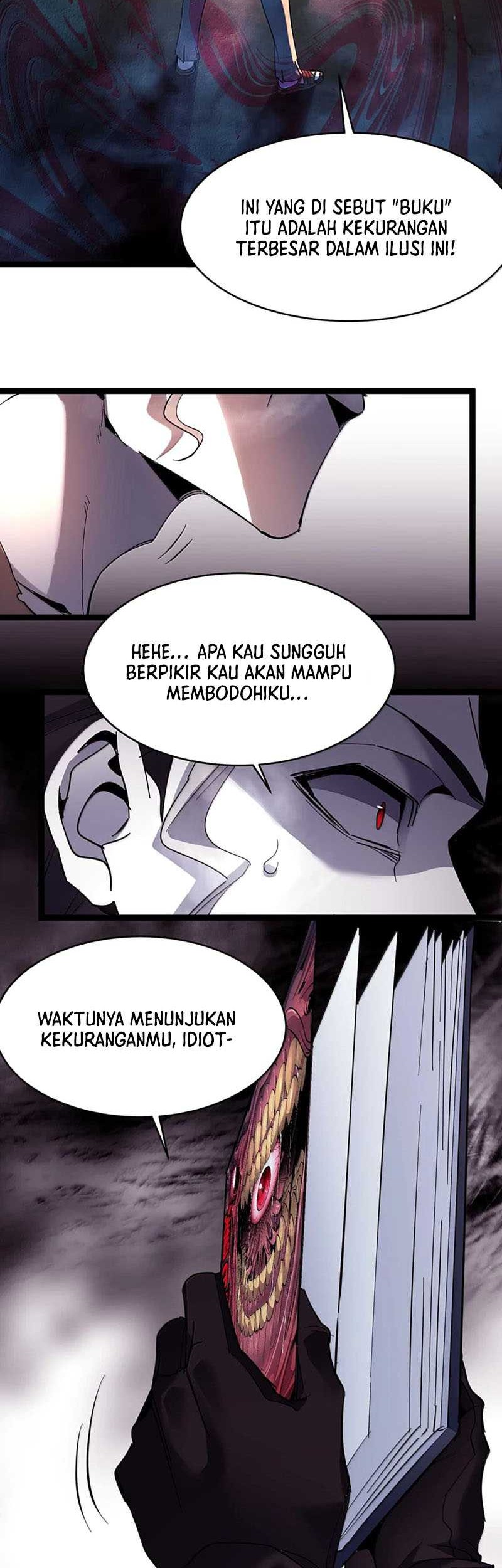 I’m Really Not The Demon God’s Lackey Chapter 159 - halaman 5
