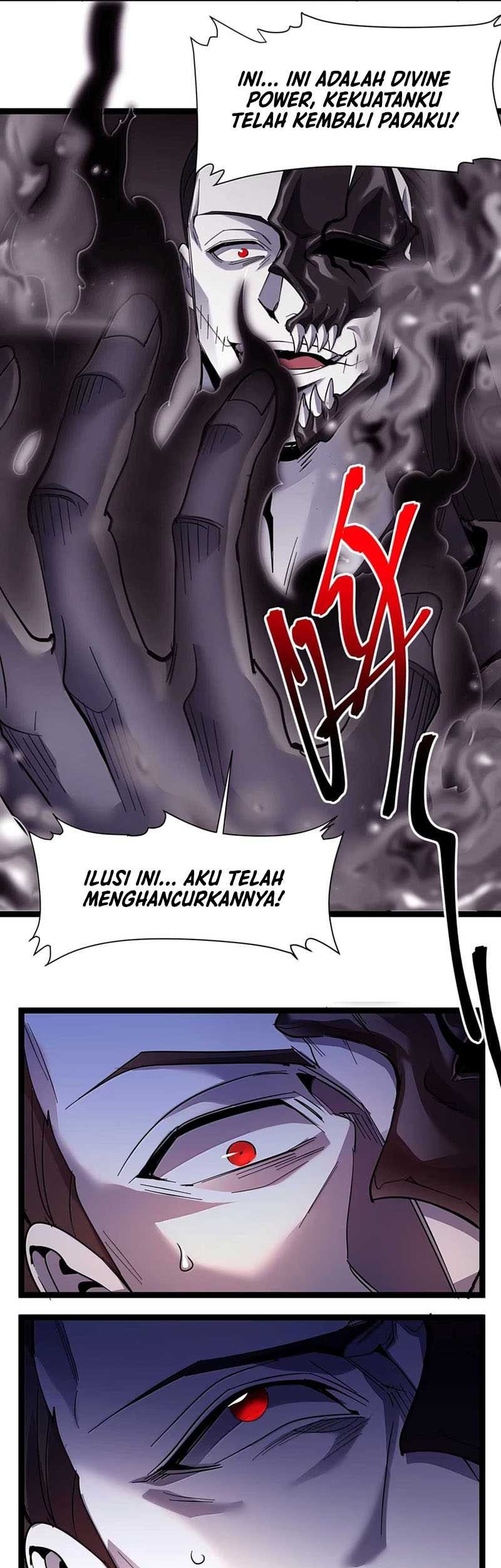 I’m Really Not The Demon God’s Lackey Chapter 159 - halaman 8