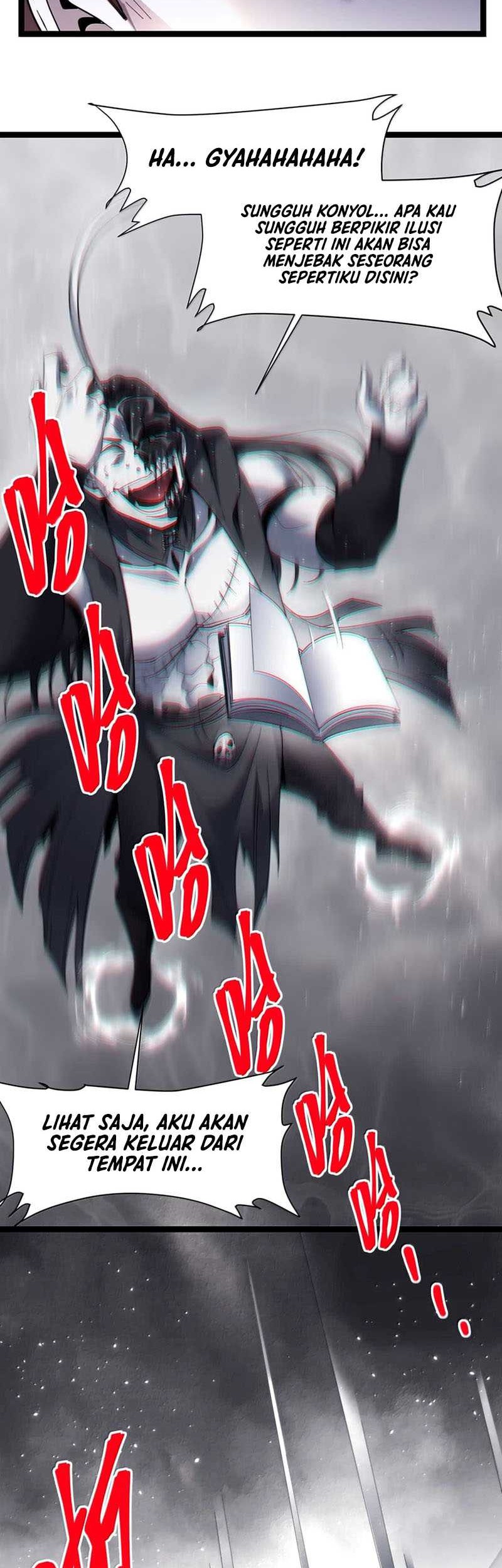 I’m Really Not The Demon God’s Lackey Chapter 159 - halaman 9