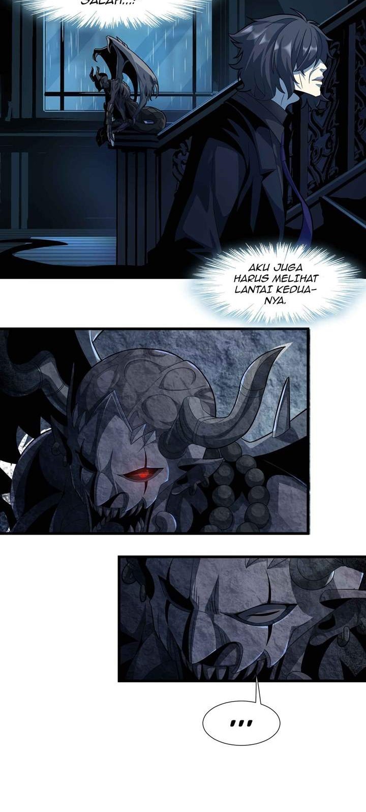 I’m Really Not The Demon God’s Lackey Chapter 16 - halaman 15