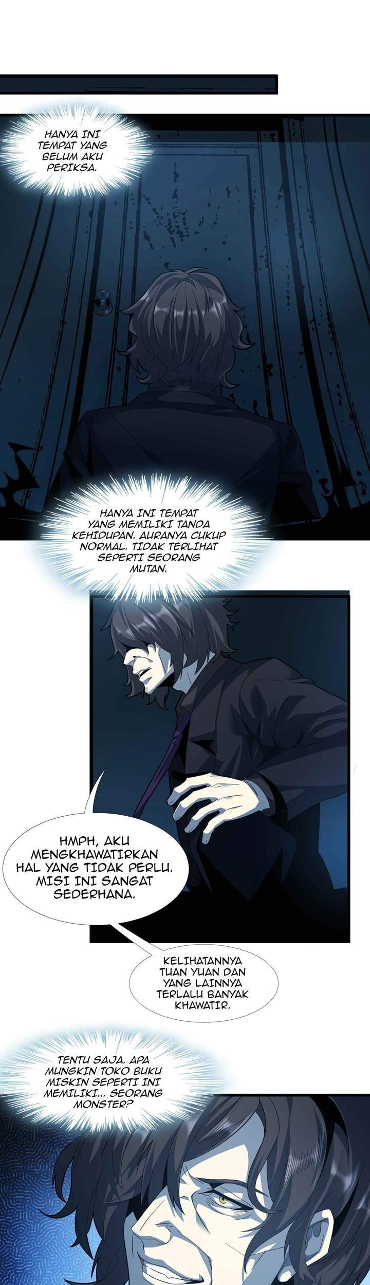 I’m Really Not The Demon God’s Lackey Chapter 16 - halaman 16