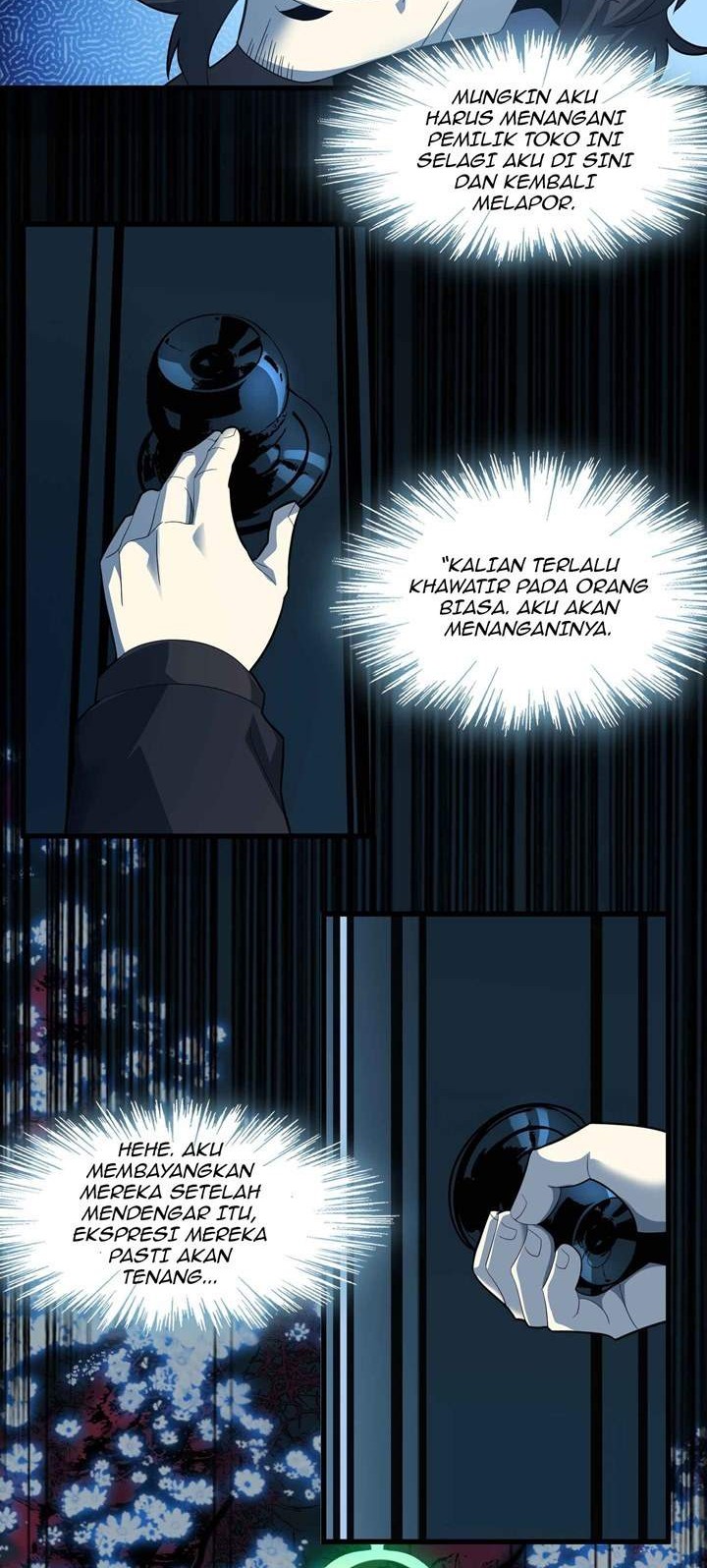 I’m Really Not The Demon God’s Lackey Chapter 16 - halaman 17
