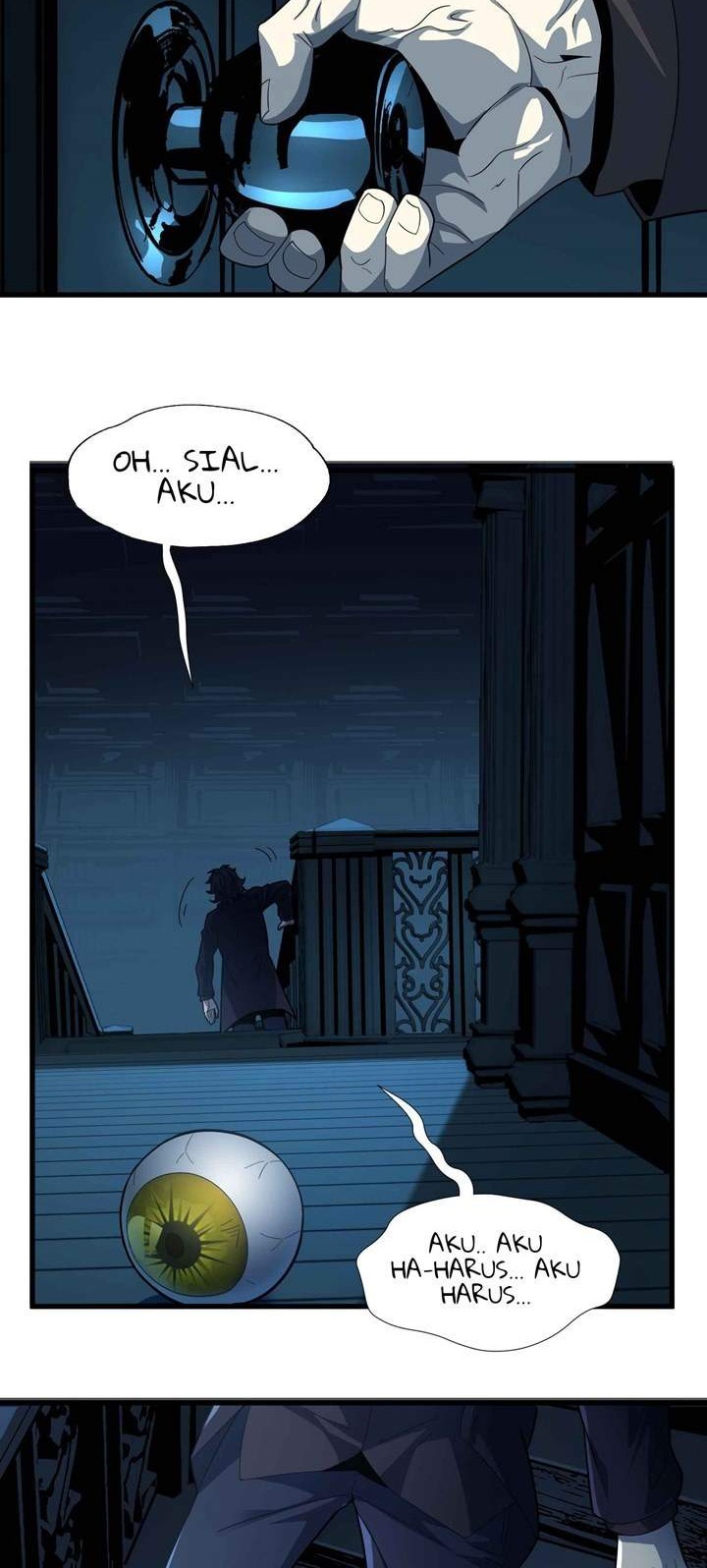 I’m Really Not The Demon God’s Lackey Chapter 16 - halaman 23