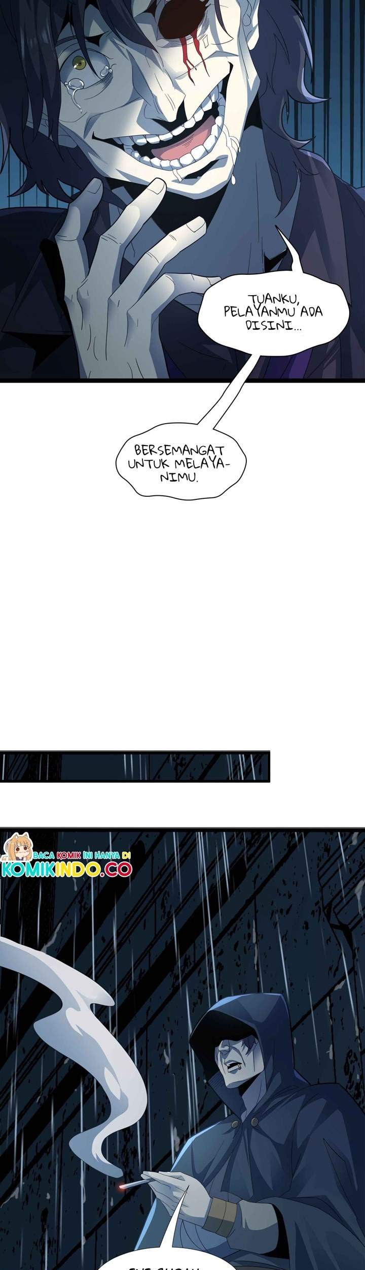 I’m Really Not The Demon God’s Lackey Chapter 16 - halaman 25