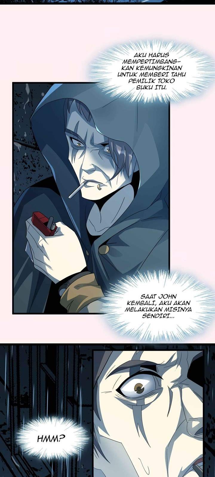 I’m Really Not The Demon God’s Lackey Chapter 16 - halaman 29