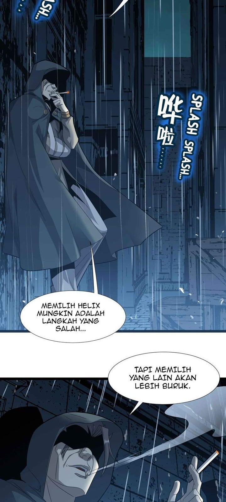 I’m Really Not The Demon God’s Lackey Chapter 16 - halaman 3