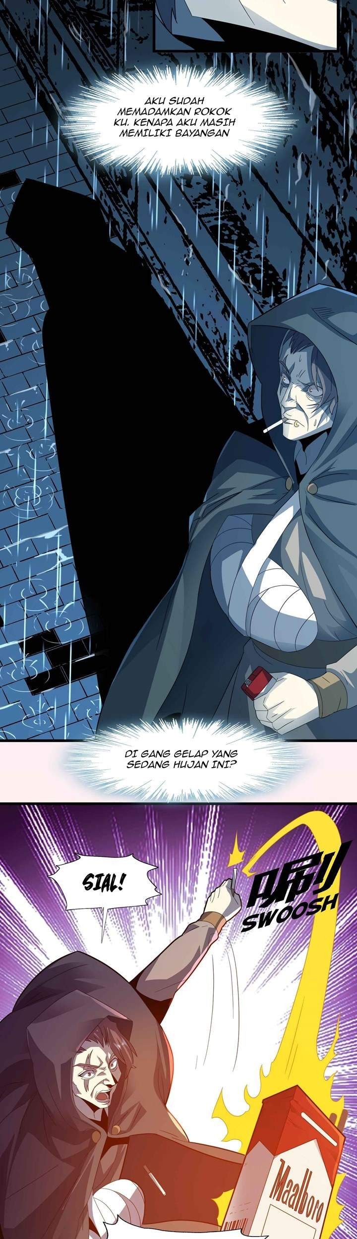 I’m Really Not The Demon God’s Lackey Chapter 16 - halaman 30