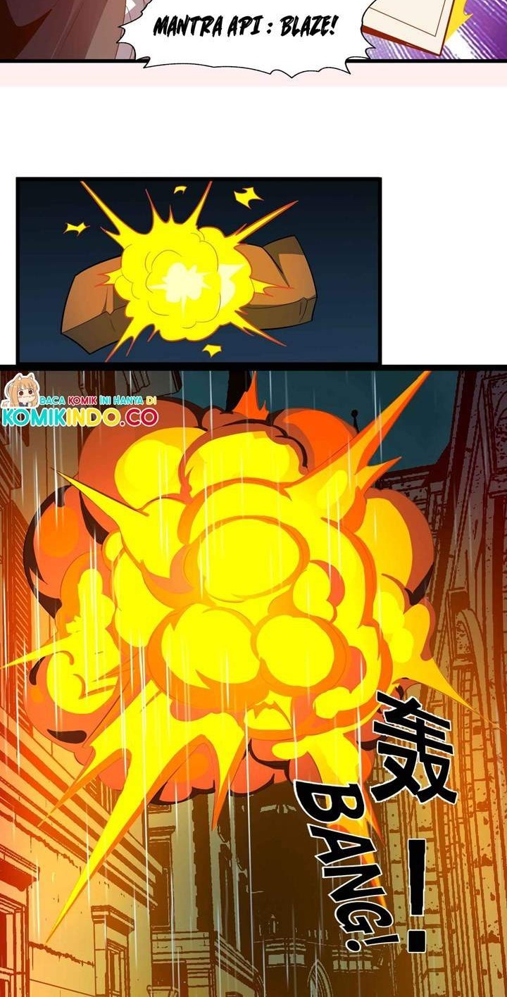 I’m Really Not The Demon God’s Lackey Chapter 16 - halaman 31