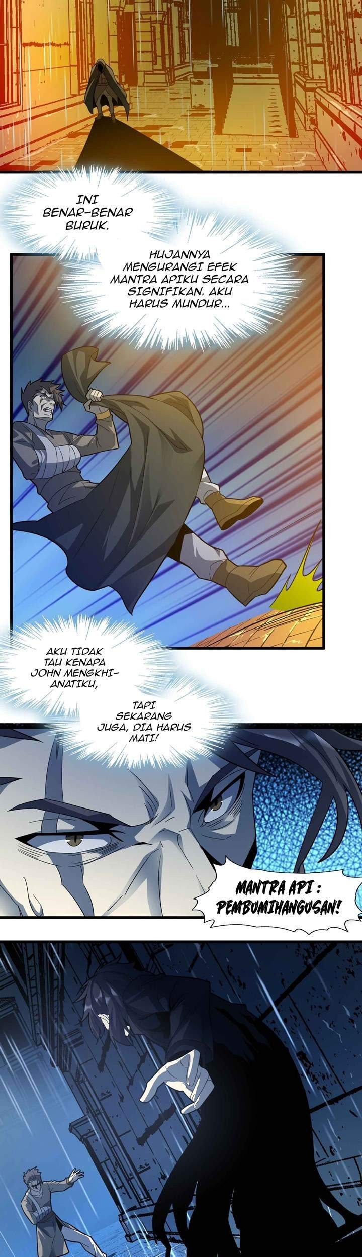 I’m Really Not The Demon God’s Lackey Chapter 16 - halaman 32