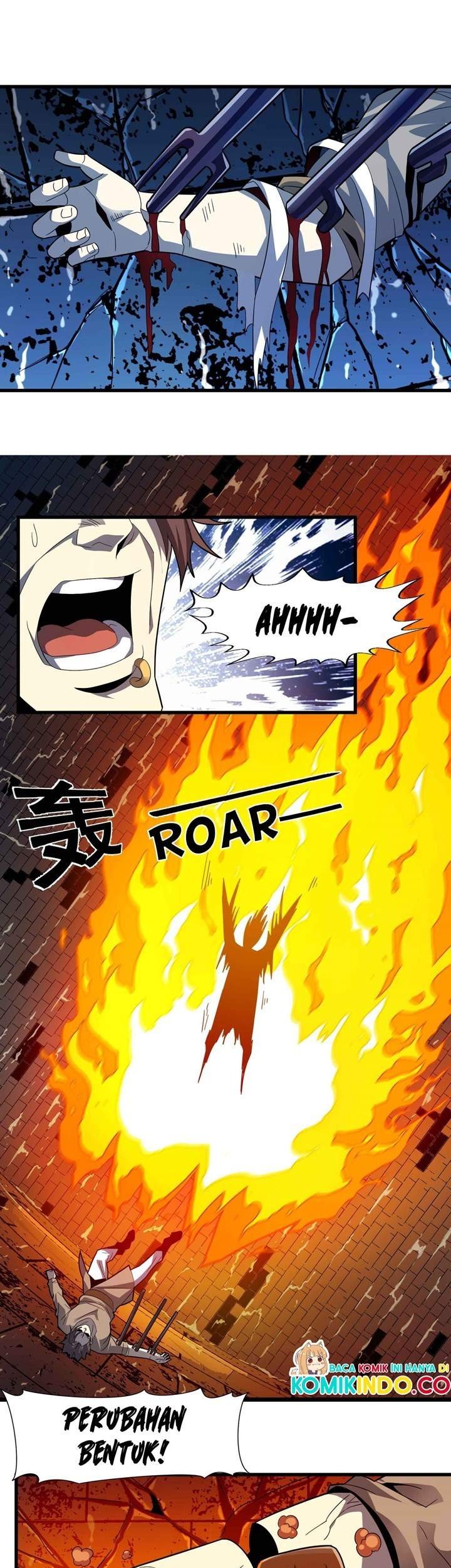 I’m Really Not The Demon God’s Lackey Chapter 16 - halaman 35