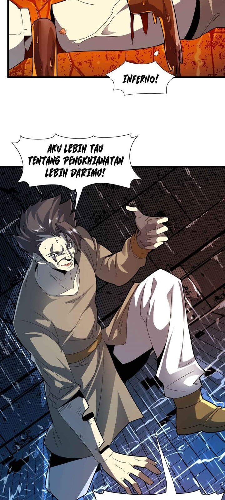 I’m Really Not The Demon God’s Lackey Chapter 16 - halaman 36